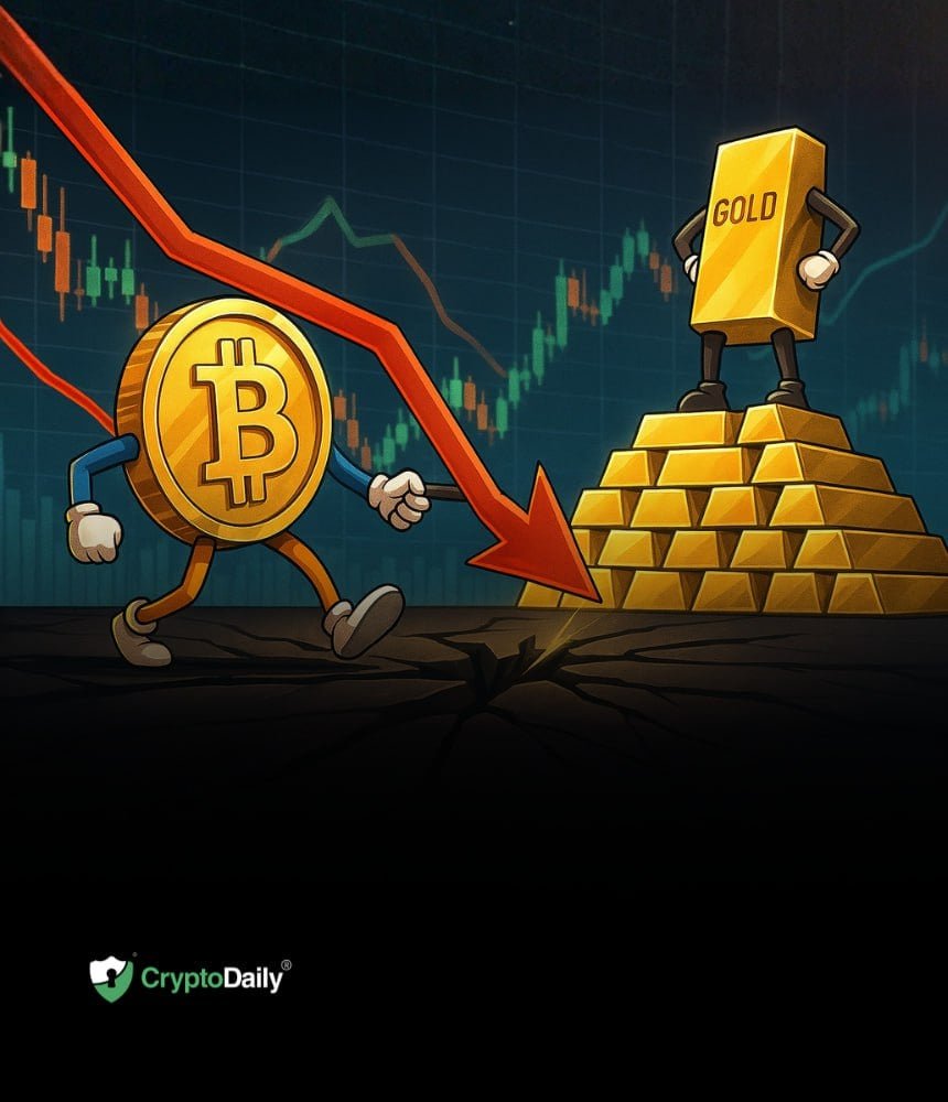 Bitcoin (BTC) Drops 35% Against Gold: What’s Next for the Market?