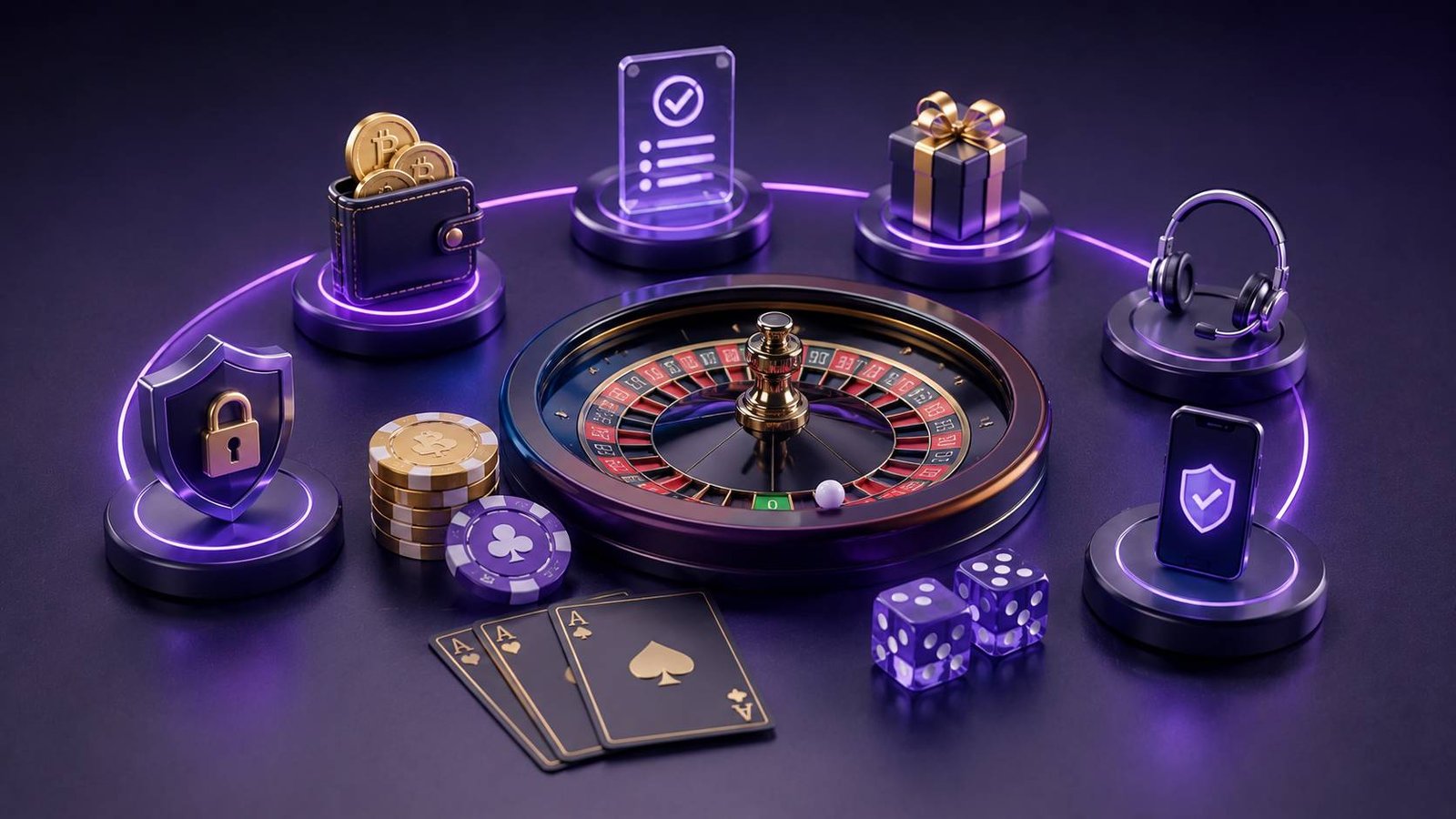Choosing a Web3 Casino: 6 Things to Look For