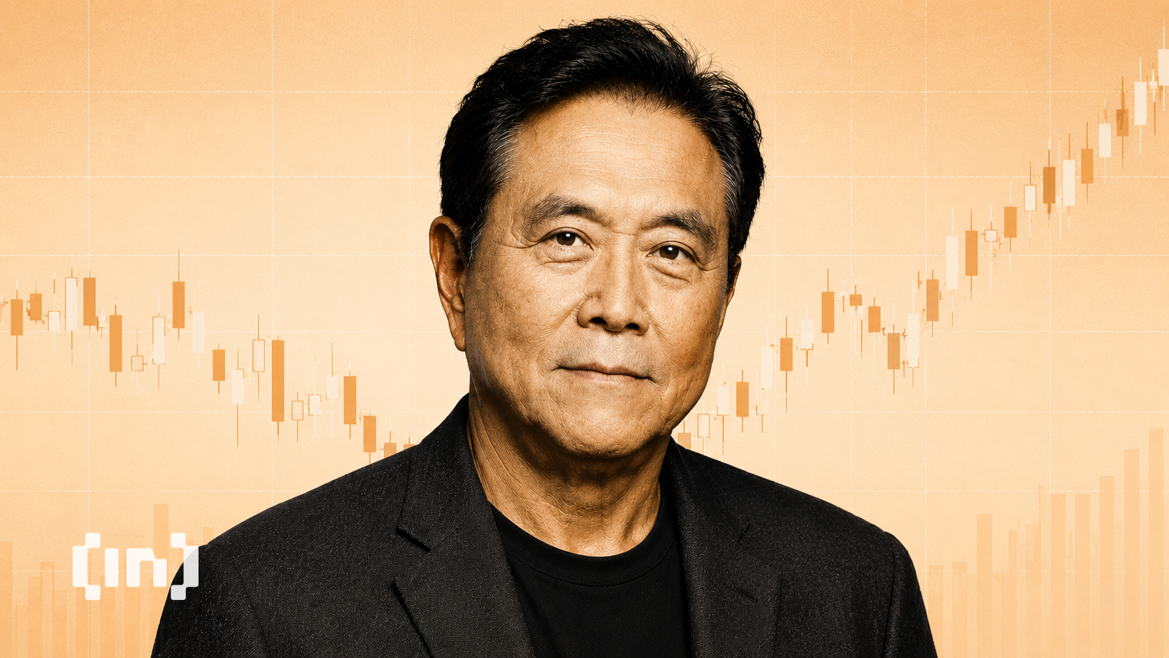 Robert Kiyosaki Bets on Gold, Silver, and Bitcoin Amid “More Fake Dollars”