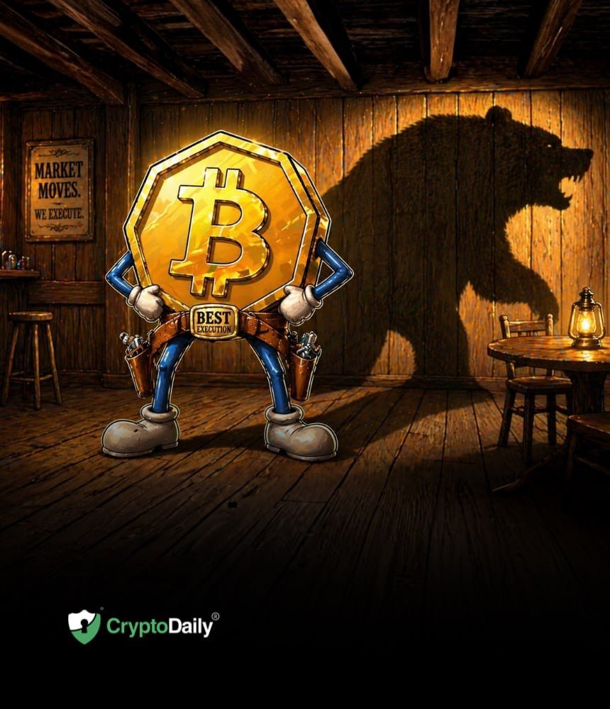 BTC in Last Chance Saloon: Bears Ready to Trigger Major Breakdown? (April 2026 TA)