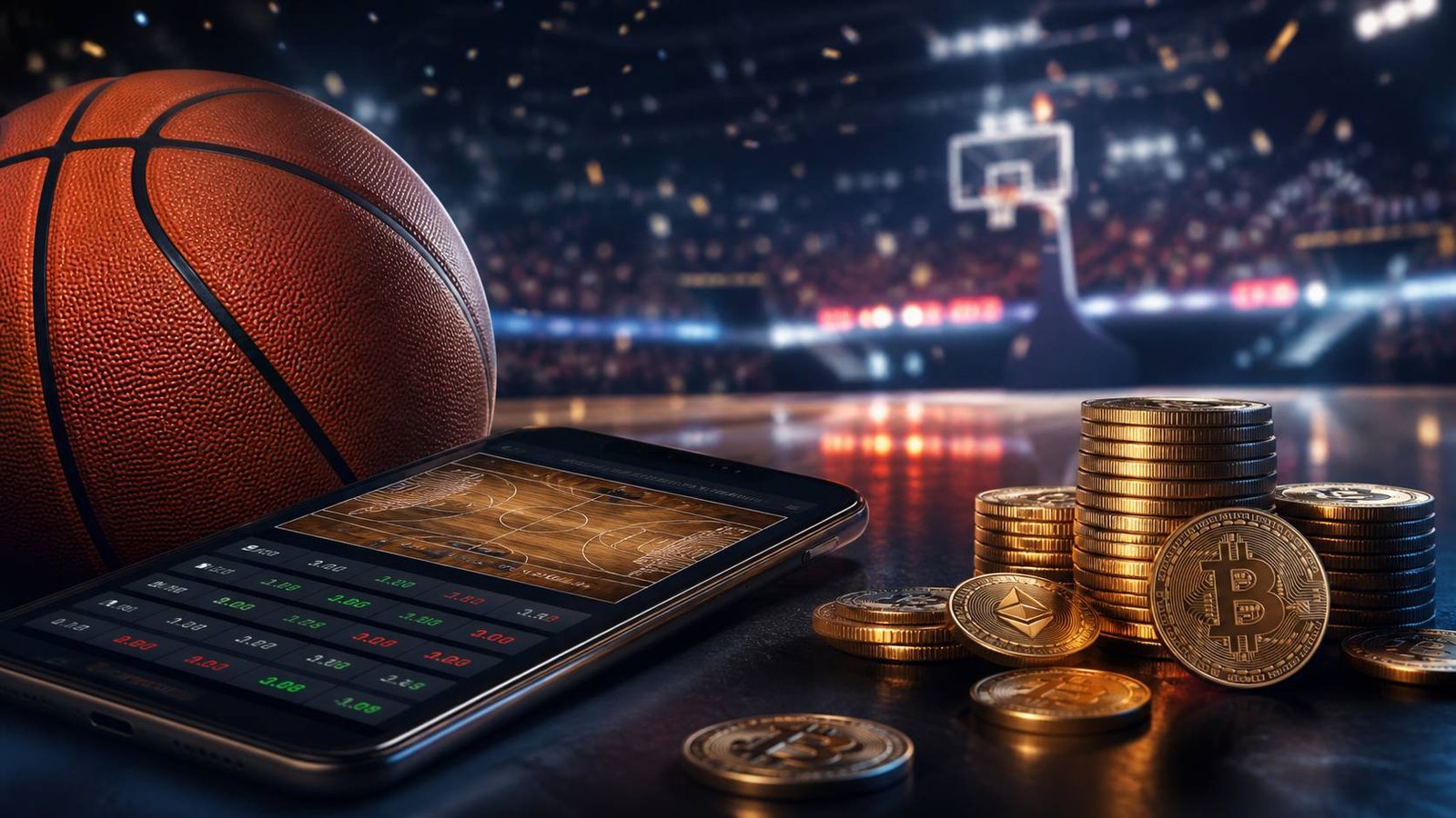 Where to Bet on NBA Finals in 2026: Crypto and Traditional Platforms Compared