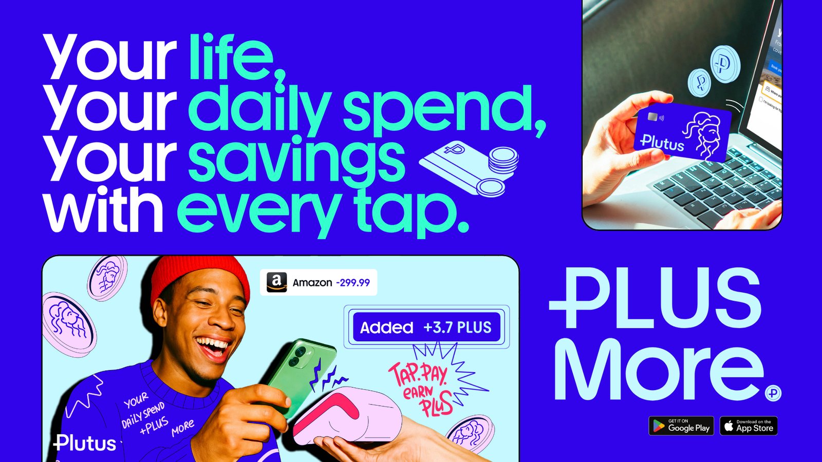 Plutus Launches PLUS More on Base: A New Era of Tokenised Loyalty Rewards