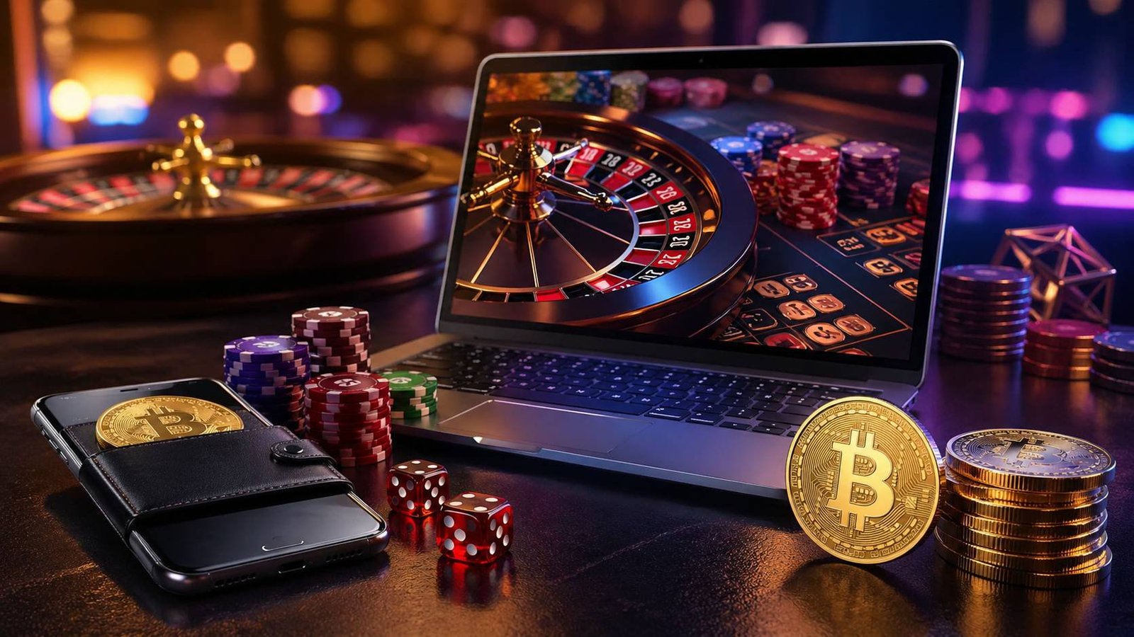 How to Start Playing at a BTC Casino in 5 Minutes (Dexsport Walkthrough)