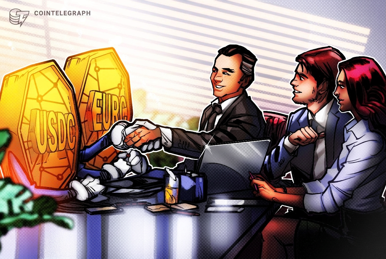 Circle brings USDC, EURC payments to SAP customers through Tereina