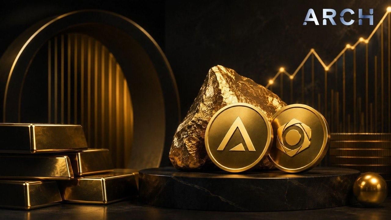 Arch Lending Adds PAX Gold and Tether Gold as Collateral for Crypto-Backed Loans