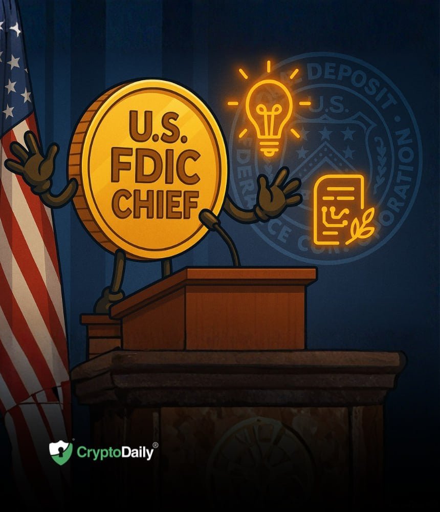 FDIC Prepares to Release Initial GENIUS Act Rule Proposals as Stablecoin Oversight Advances