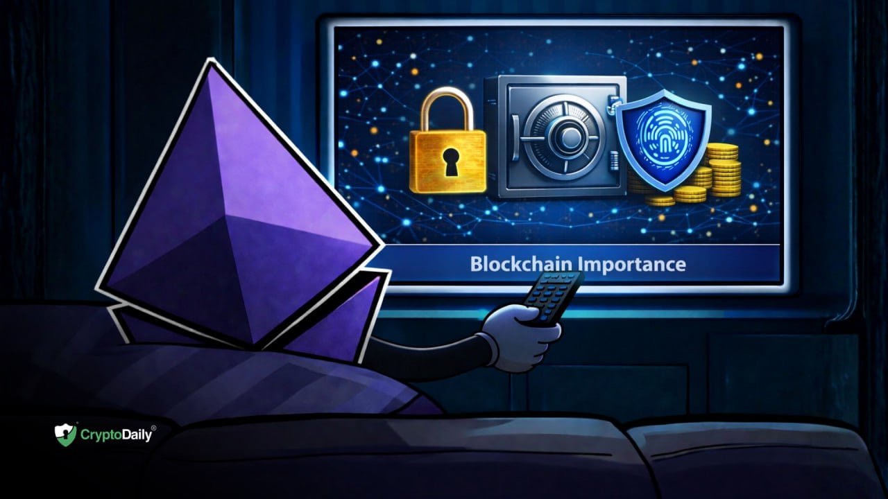 Why blockchain matters: unlocking trust in 2026