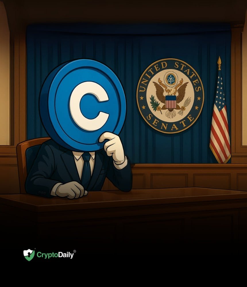 US Senate Schedules Hearing To Examine Taxation Of Crypto Assets