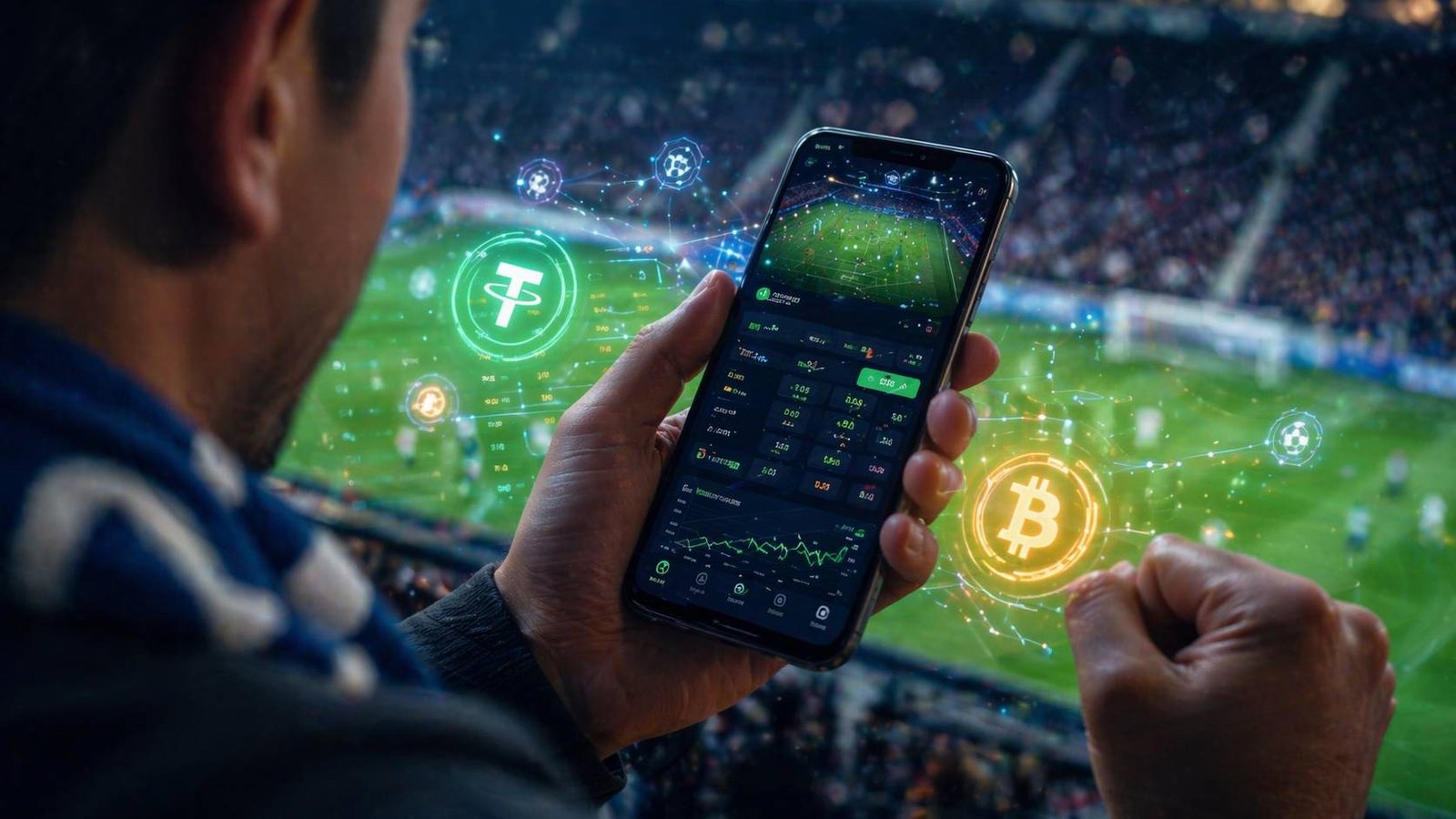 Best Crypto Sportsbooks for Football Fans — Bet Online with USDT