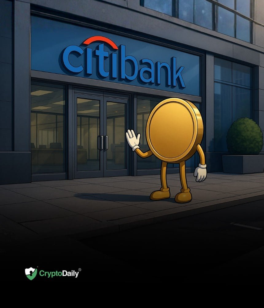 Citi To Launch Crypto Custody Services In 2026