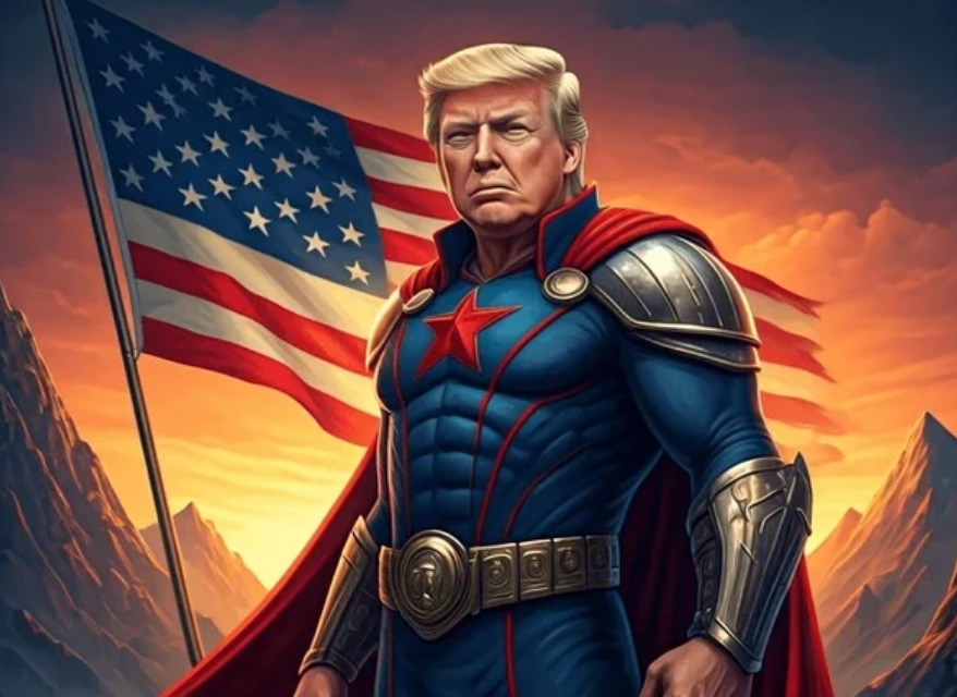 DOGE and SHIB Rival Solana Memecoin 'Trump Ends Tariffs' (TRUMPTAR) Set for Massive 9,000% Rally