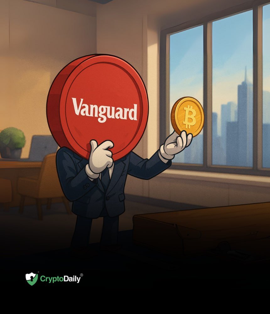 Vanguard Mulling Crypto ETFs Amid Growing Client Demand