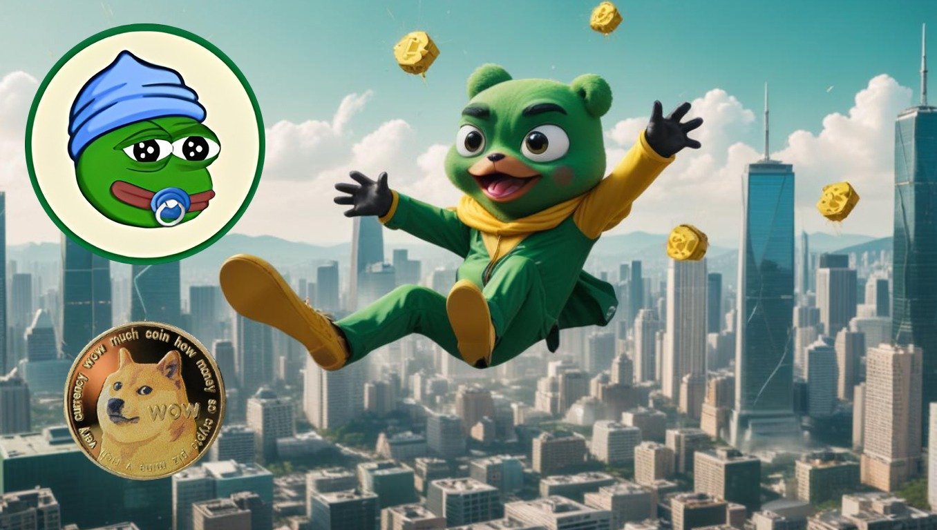 Here's How Much $2,000 Could Make You if Dogecoin Hits $1 and Little Pepe (LILPEPE) Reaches $0.10 in the Next 6 Months