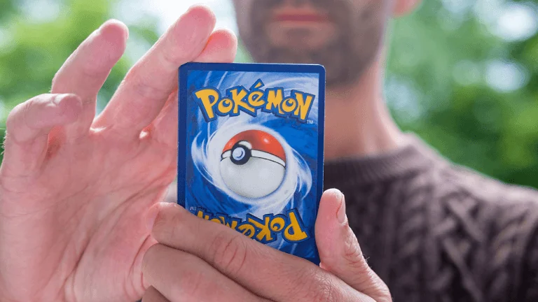 A Retired Decorator Kept His Old Pokemon Cards in the Attic for 15 Years. They Just Sold for Over $2 Million