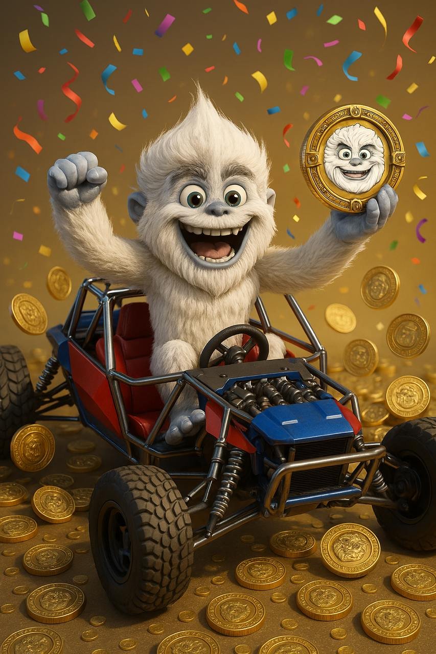 Ethereum Price Indicates Rebound Potential; Meanwhile, Investors Rush To Yeti Ouro Presale