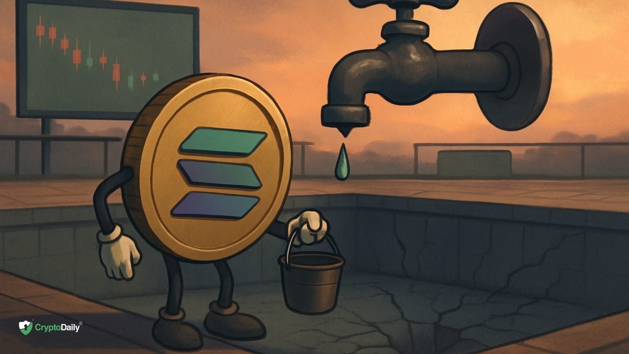 Solana Liquidity Gap: Why SOL Needs Real Demand After the Risk-Off Reset