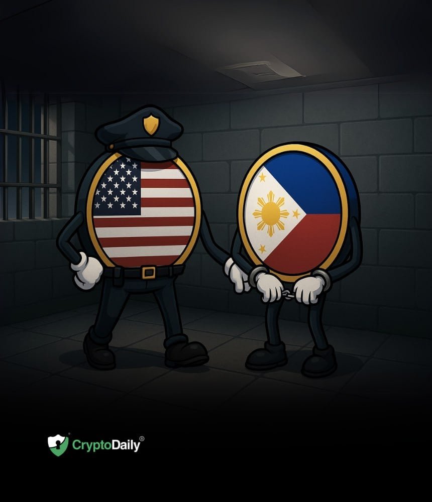 US Treasury Sanctions Filipino Tech Firm for Enabling Crypto Scams