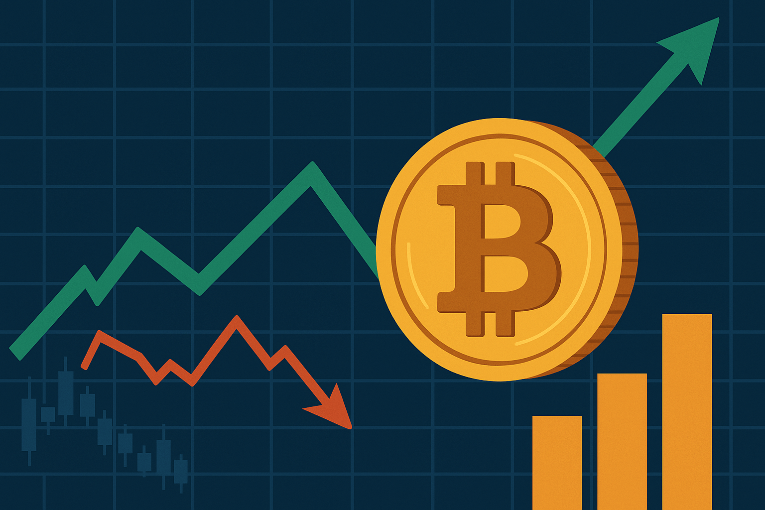 Bitcoin Dips on Path to $100K - Which Is The Best Crypto to Buy Now?