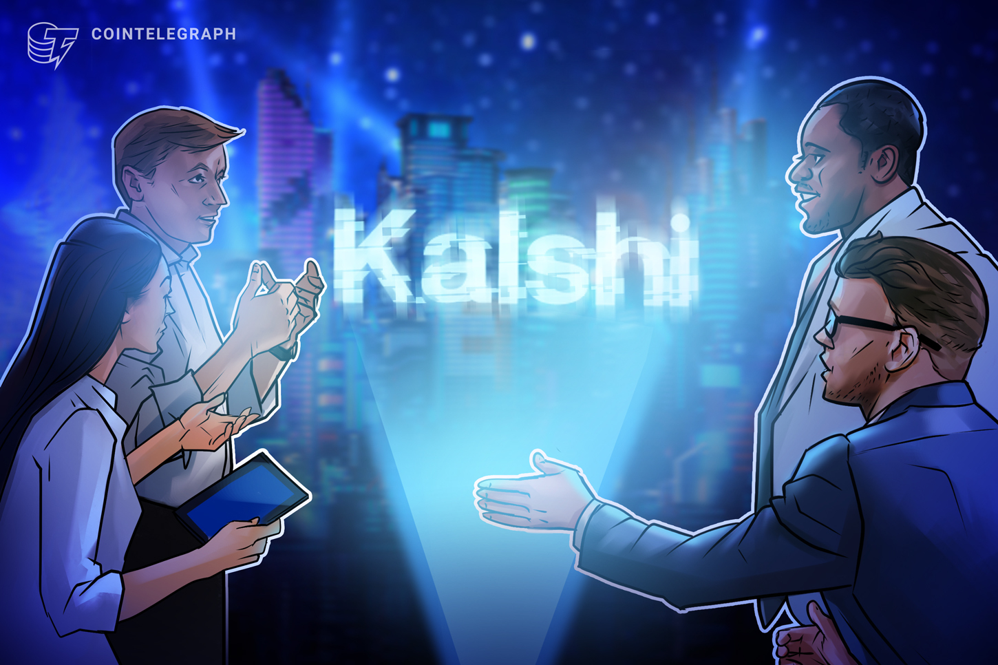 Kalshi raises $1B at $40B valuation as non-sports revenue run rate tops $1B