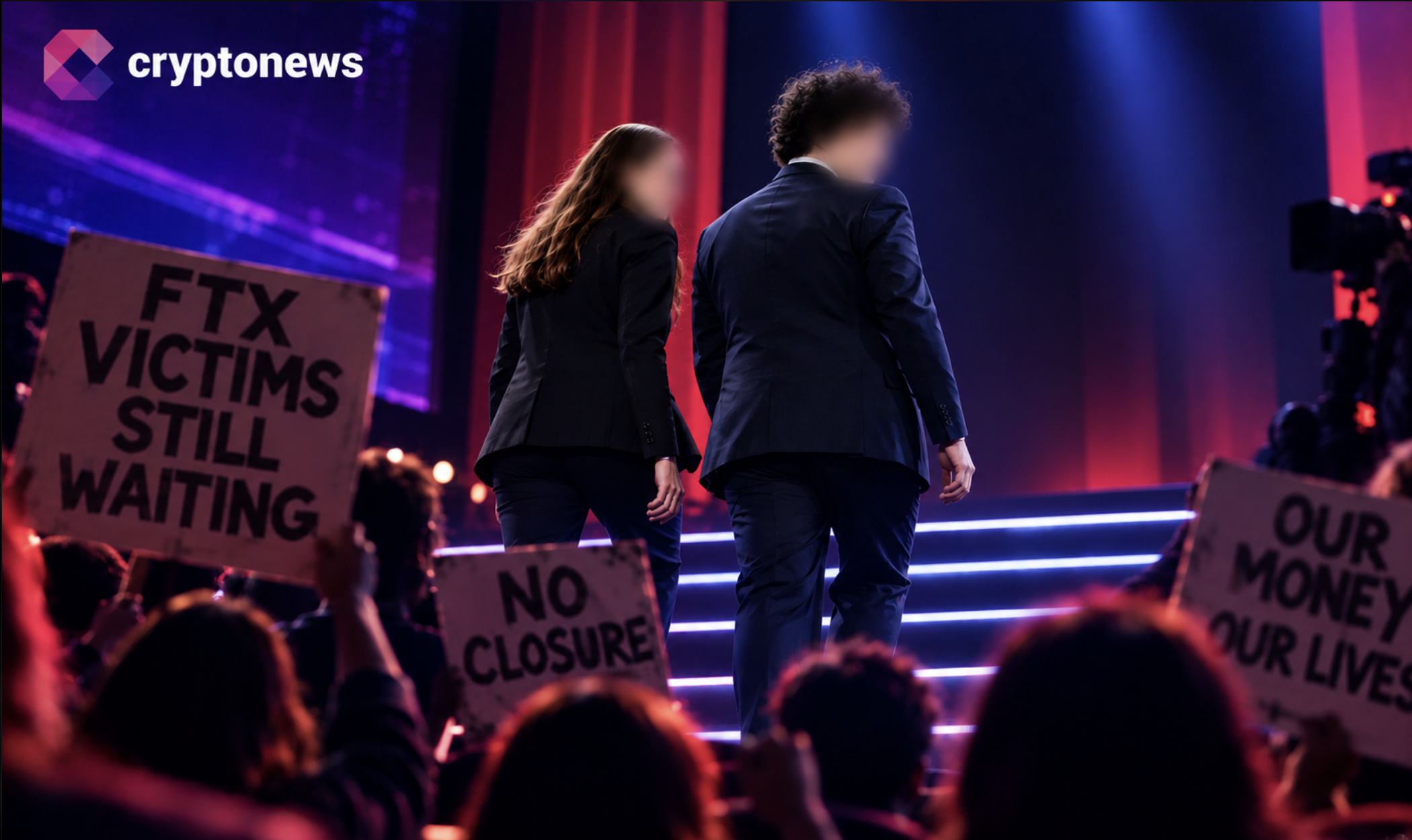 Netflix Is Giving SBF Another Stage: What About His Victims?