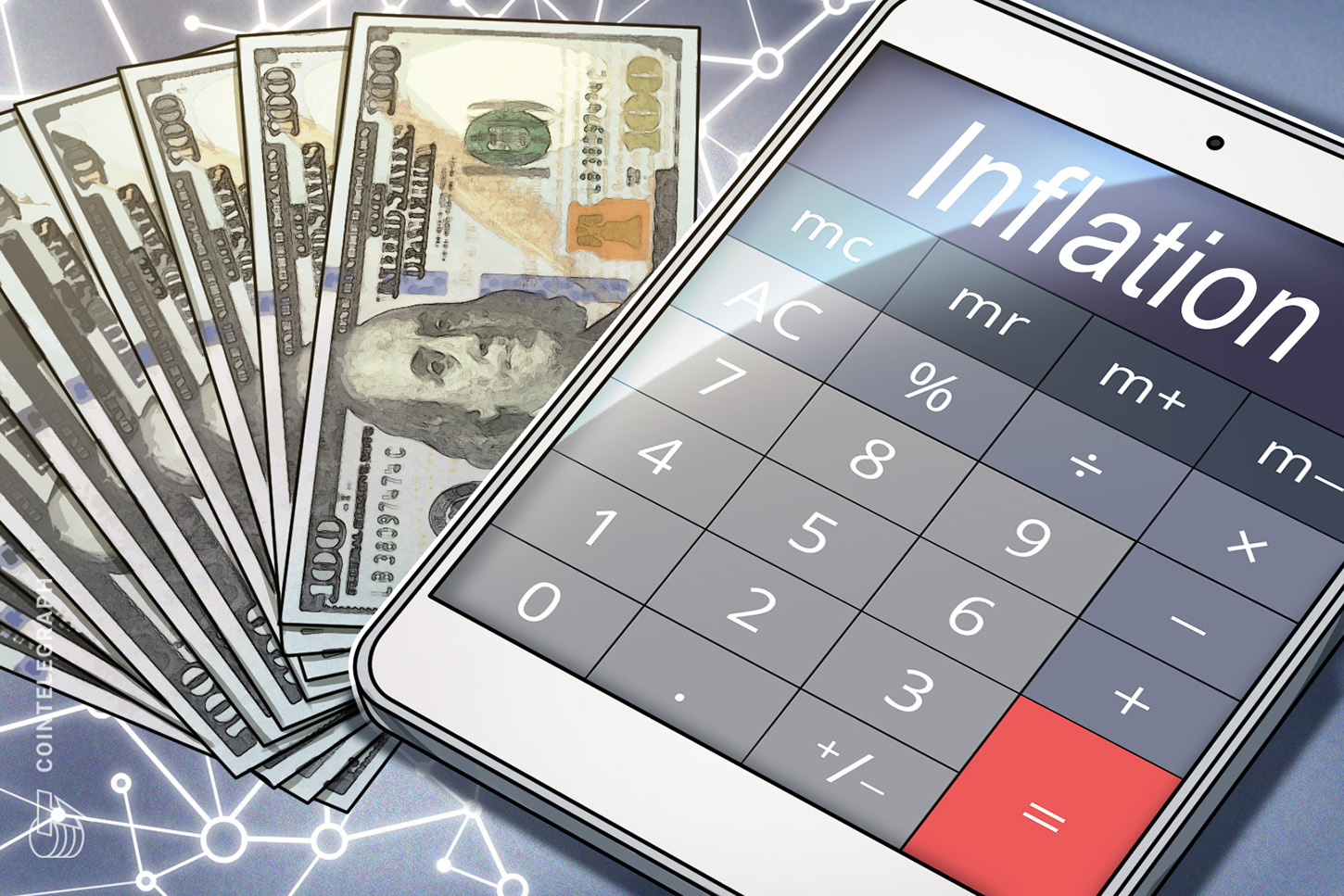 Bitcoin falls on US PPI overshoot as 30-year bond yield hits new 19-year high