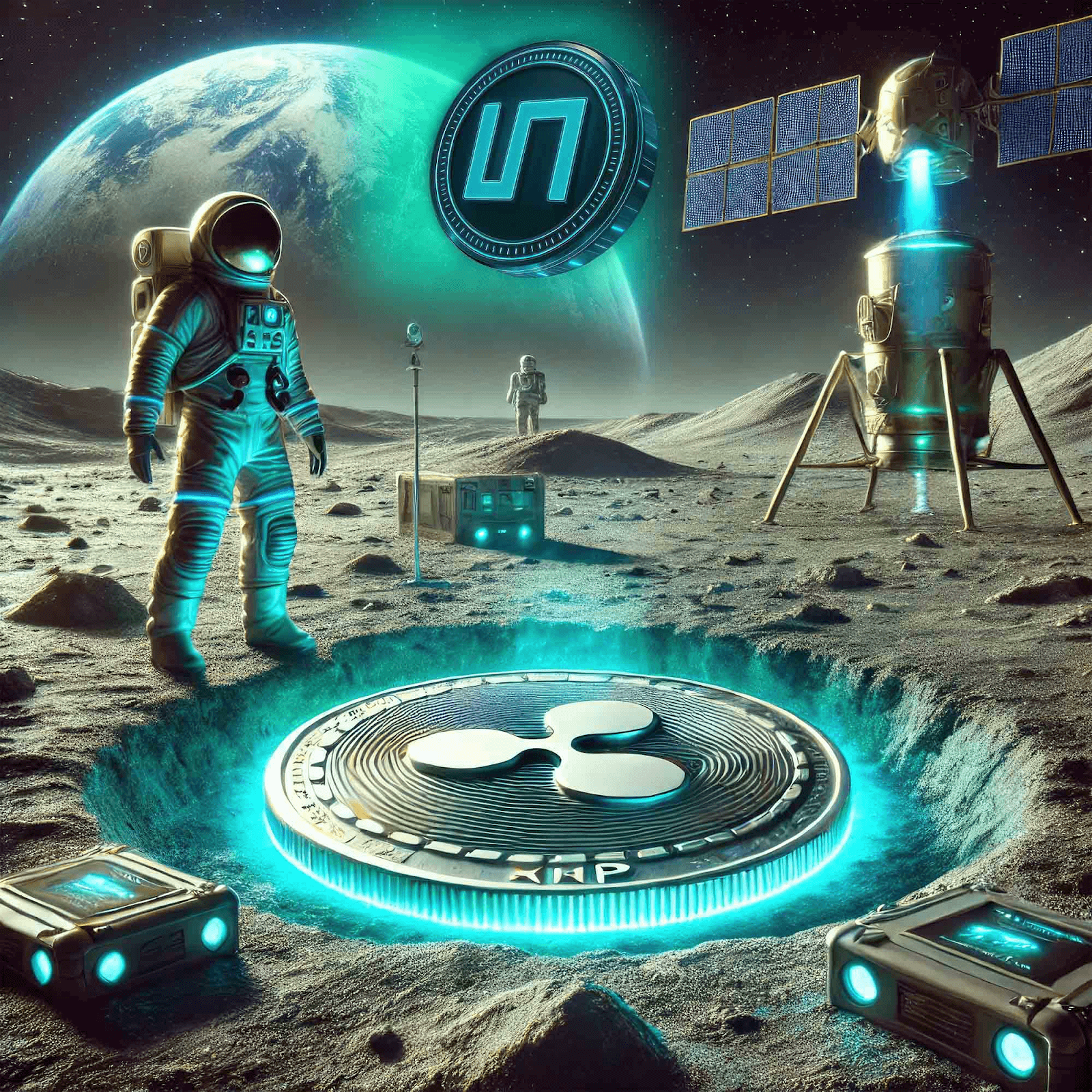 Viral crypto asset management platform hits $30.7m AUM, XRP price declines