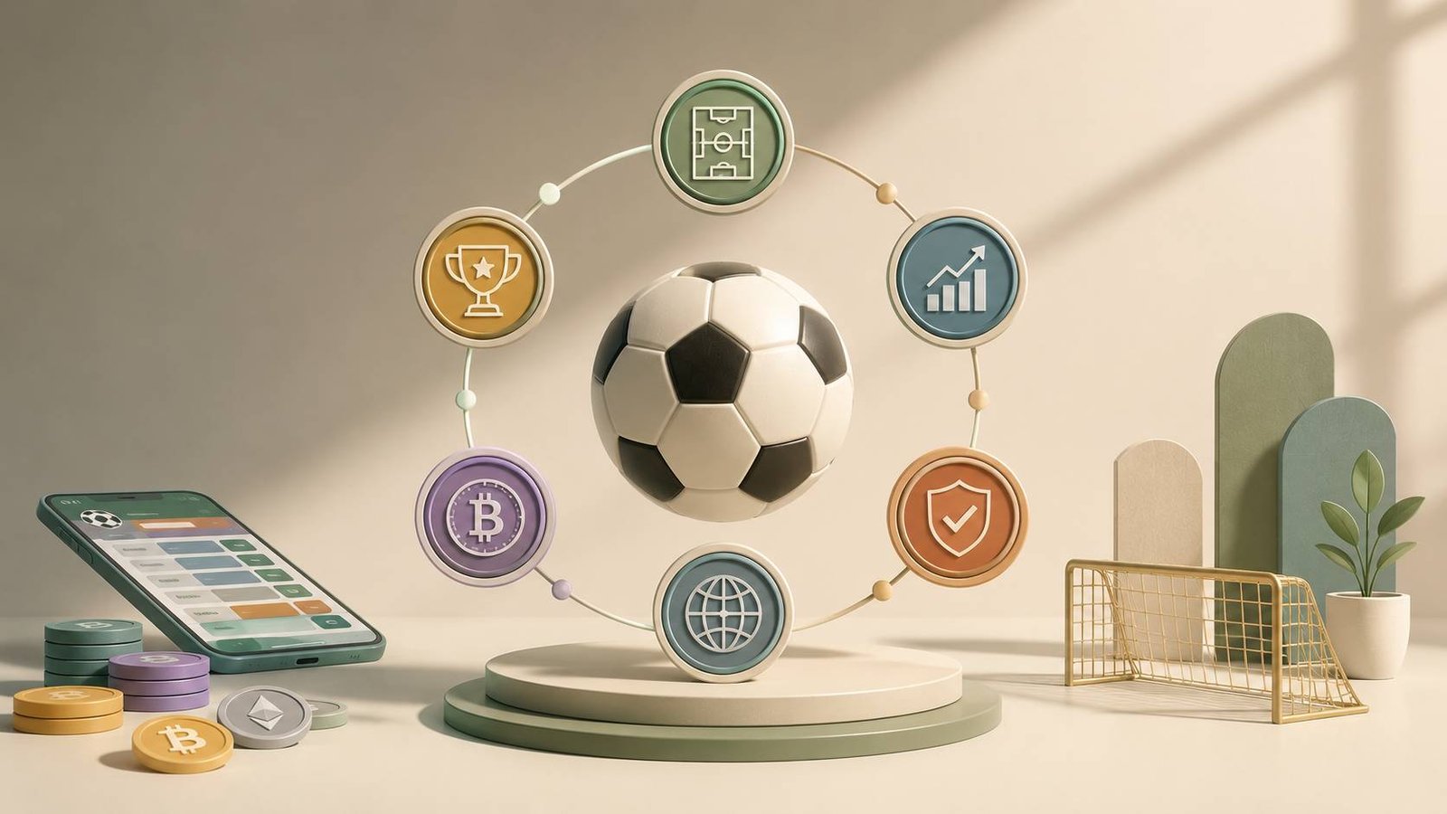 6 Crypto Sportsbooks Compared for World Cup Football Betting