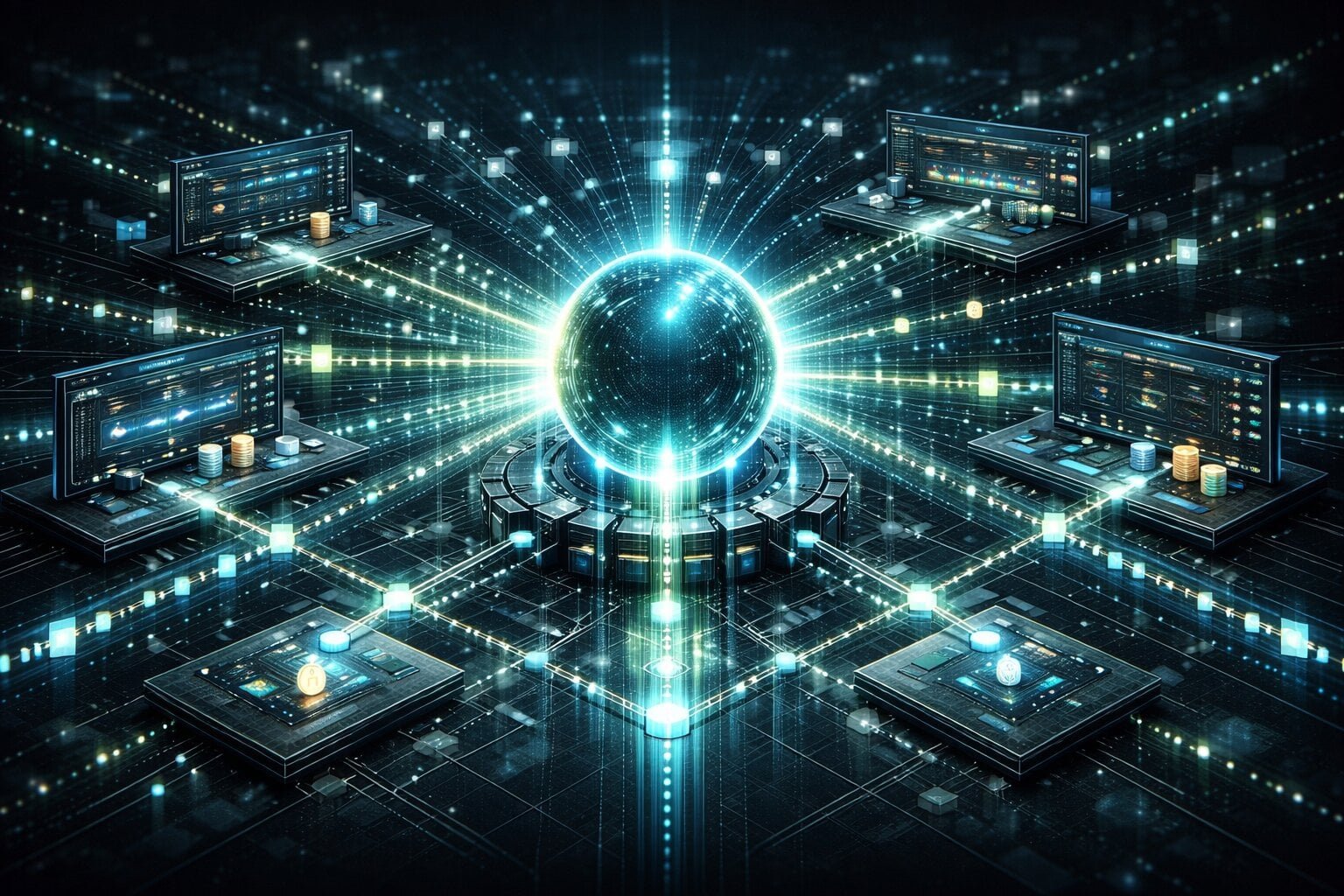 G-Coin Isn’t a Meme Token. It’s the Engine Behind 1,500+ Live Platforms