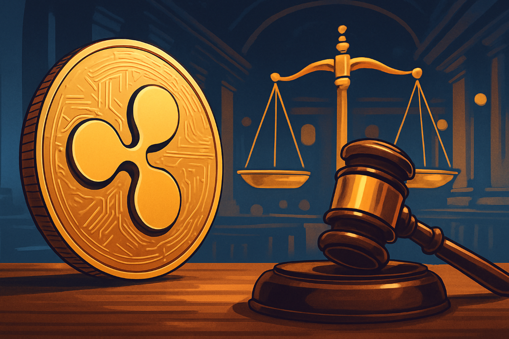 XRP Price Prediction: The Final Courtroom That Could Reshape Crypto Forever