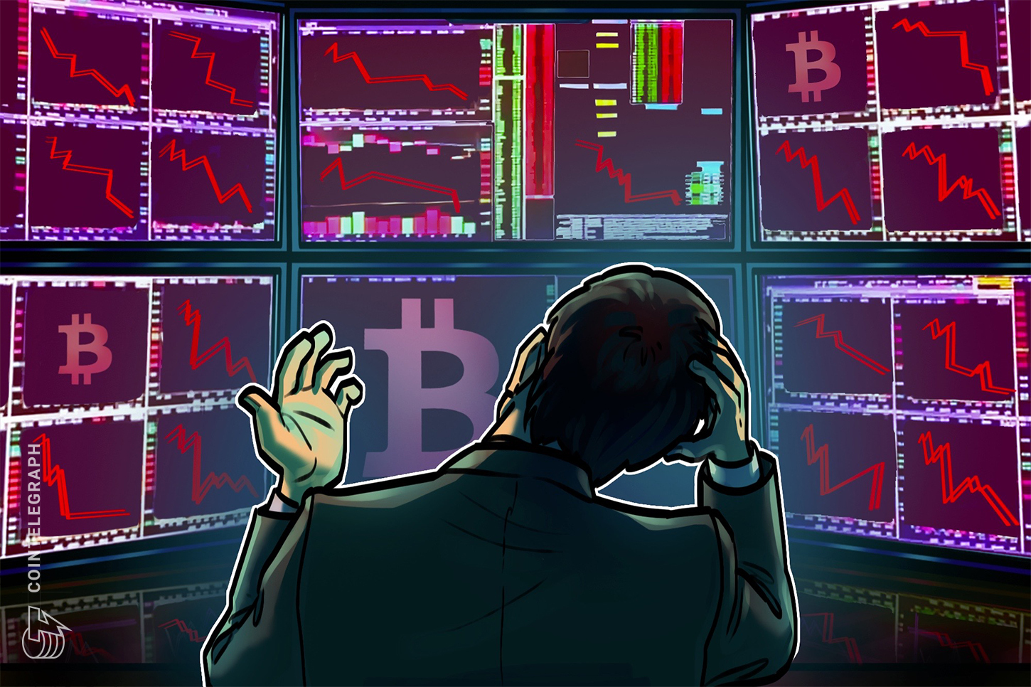 Binance hack rattles crypto markets as BNB falls 7%, Bitcoin slides