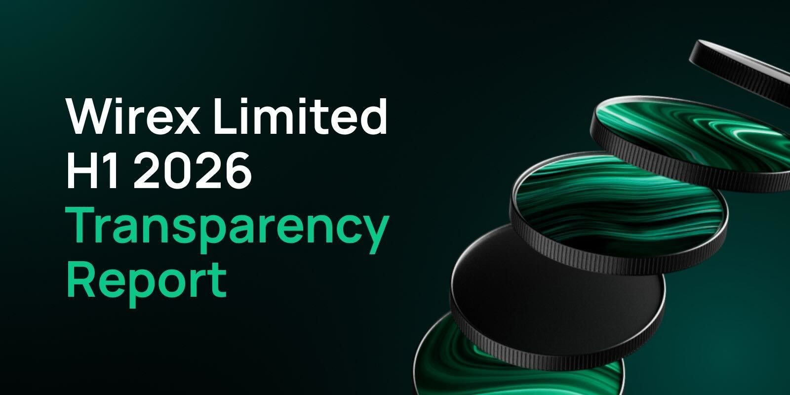 Wirex Limited H1 2026 Transparency Report: Over £650k in FinCrime Stopped Across 7+ Million Transactions
