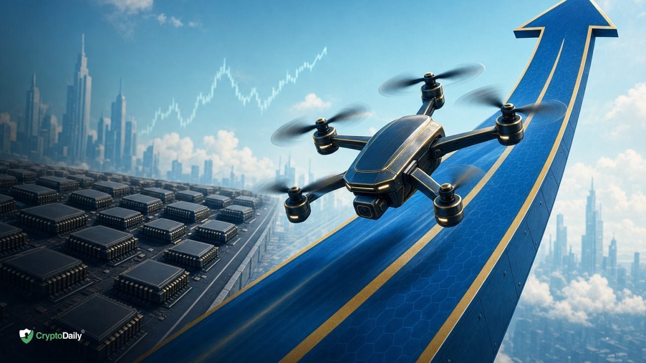 AeroVironment’s 30% Surge: Why Drone Stocks Became the Market’s Non-AI Momentum Trade