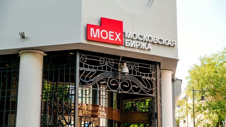 Russia’s Moscow Exchange Pilots Crypto Trading for December Launch