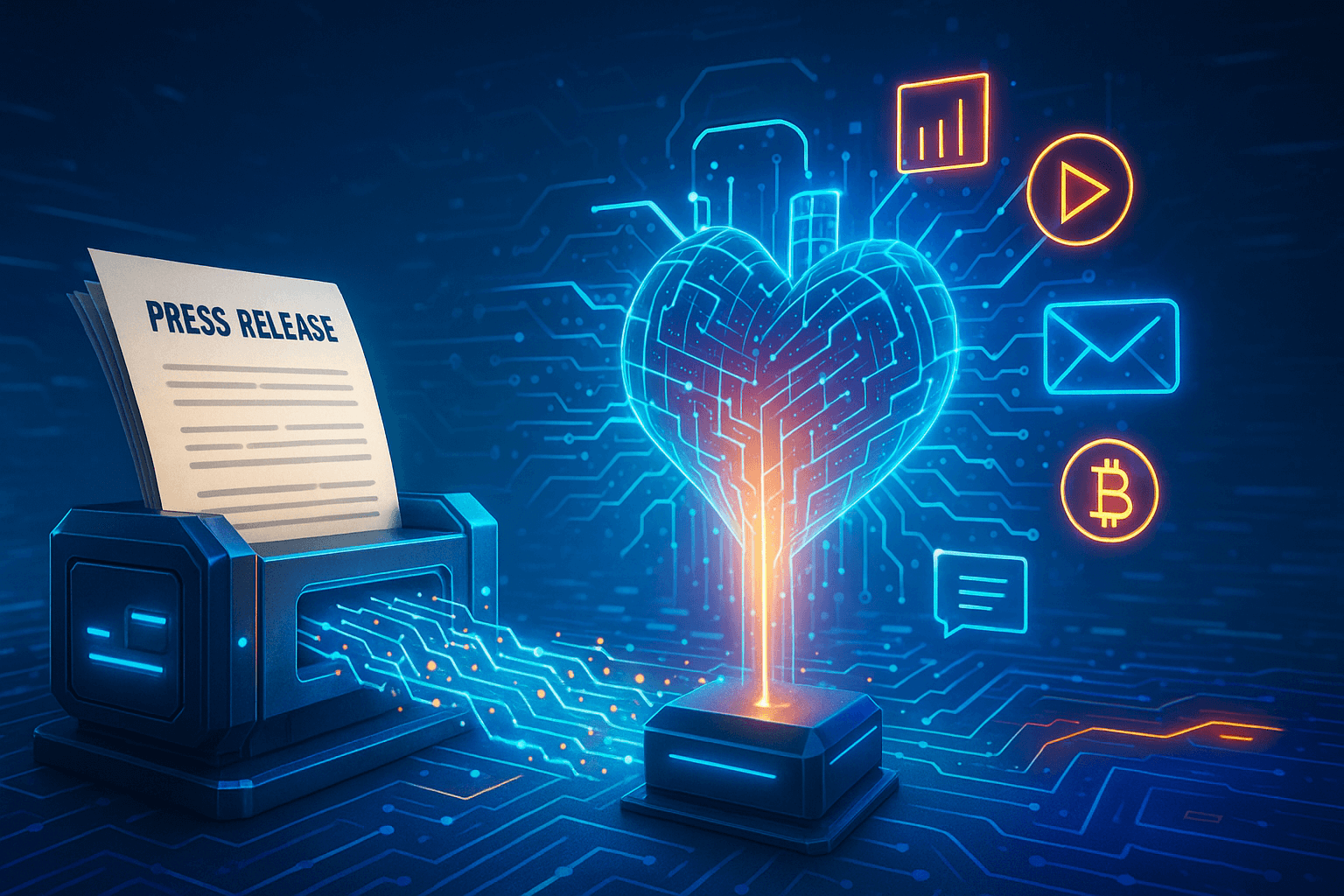 What is the New Role of Crypto Press Release Campaigns and Why They're Still Important?