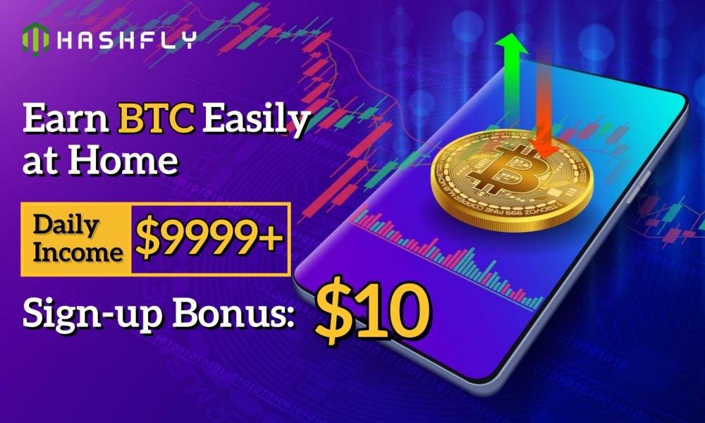 Dogecoin Cloud Mining with HashFly: The Ultimate 2025 Guide for Earning DOGE Without Hardware