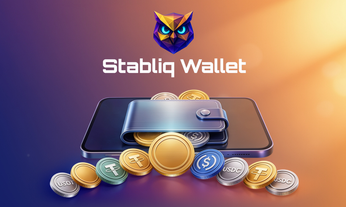 Stabliq Wallet Introduces Non-Custodial Multi-Chain Stablecoin Management with Gasless Ethereum Swaps