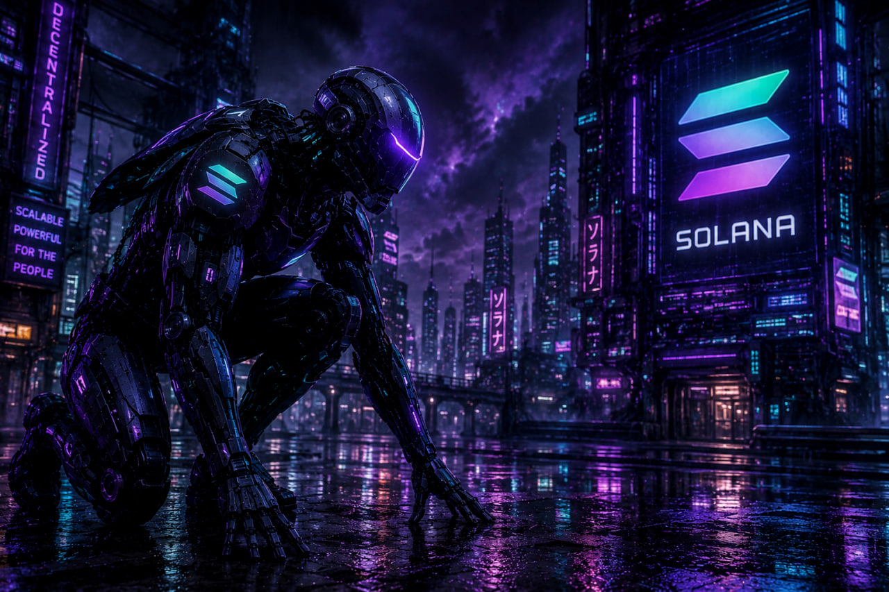 AI Predicts Solana Price at the End of 2026