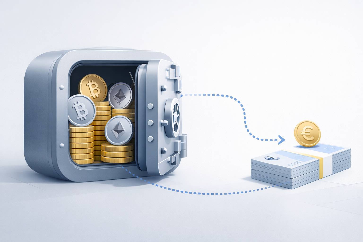 Best Alternatives to Ledn for Bitcoin Loans (APR and LTV Compared)