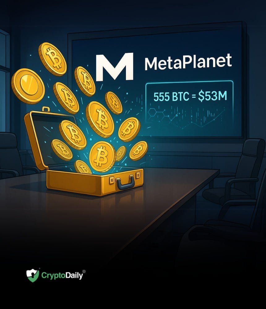 Metaplanet Bolsters Bitcoin Holdings With $53M Purchase, Expands U.S. Presence