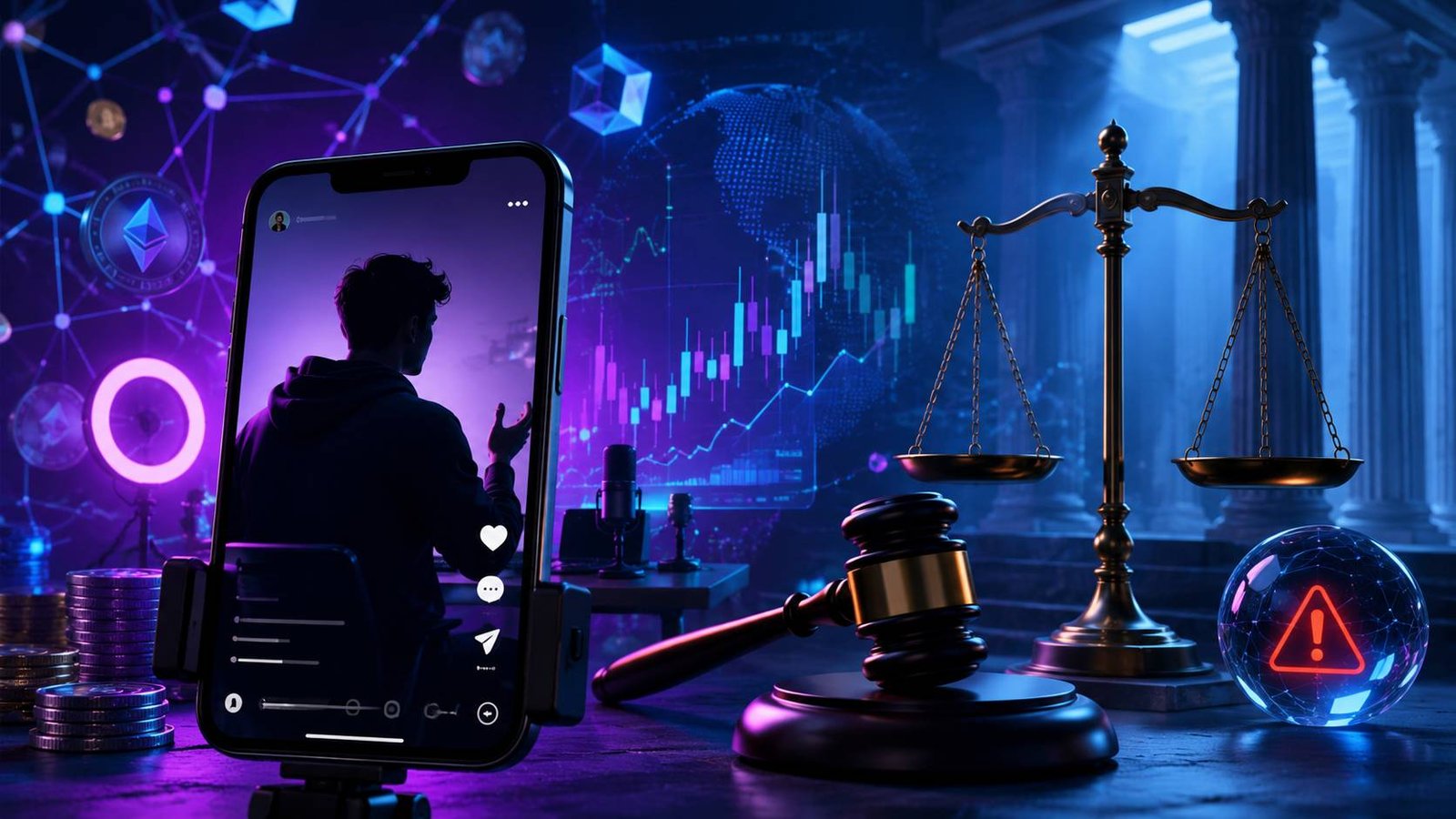 Web3 Influencer Marketing in 2026: The Legal Pitfalls That Can Turn a “KOL Win” Into a Liability