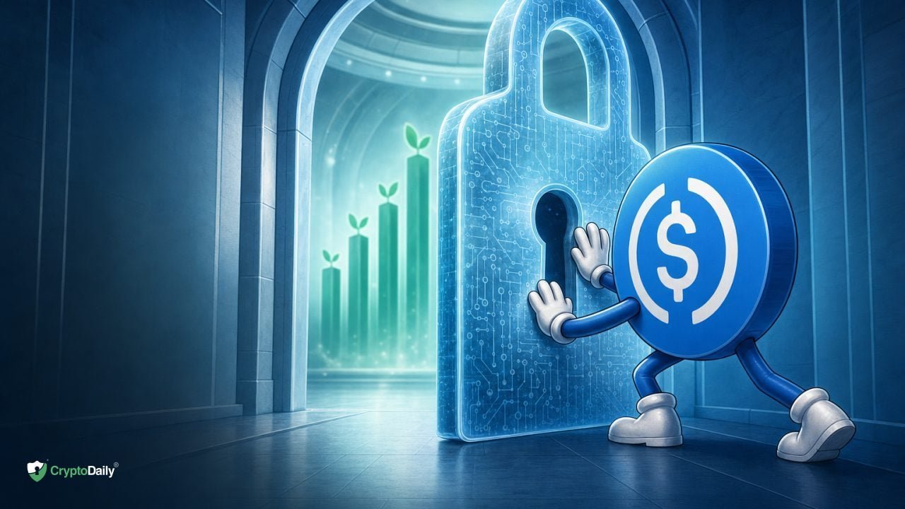 Confidential DeFi Yield: Can Encrypted USDC Vaults Make Institutions Comfortable On-Chain?