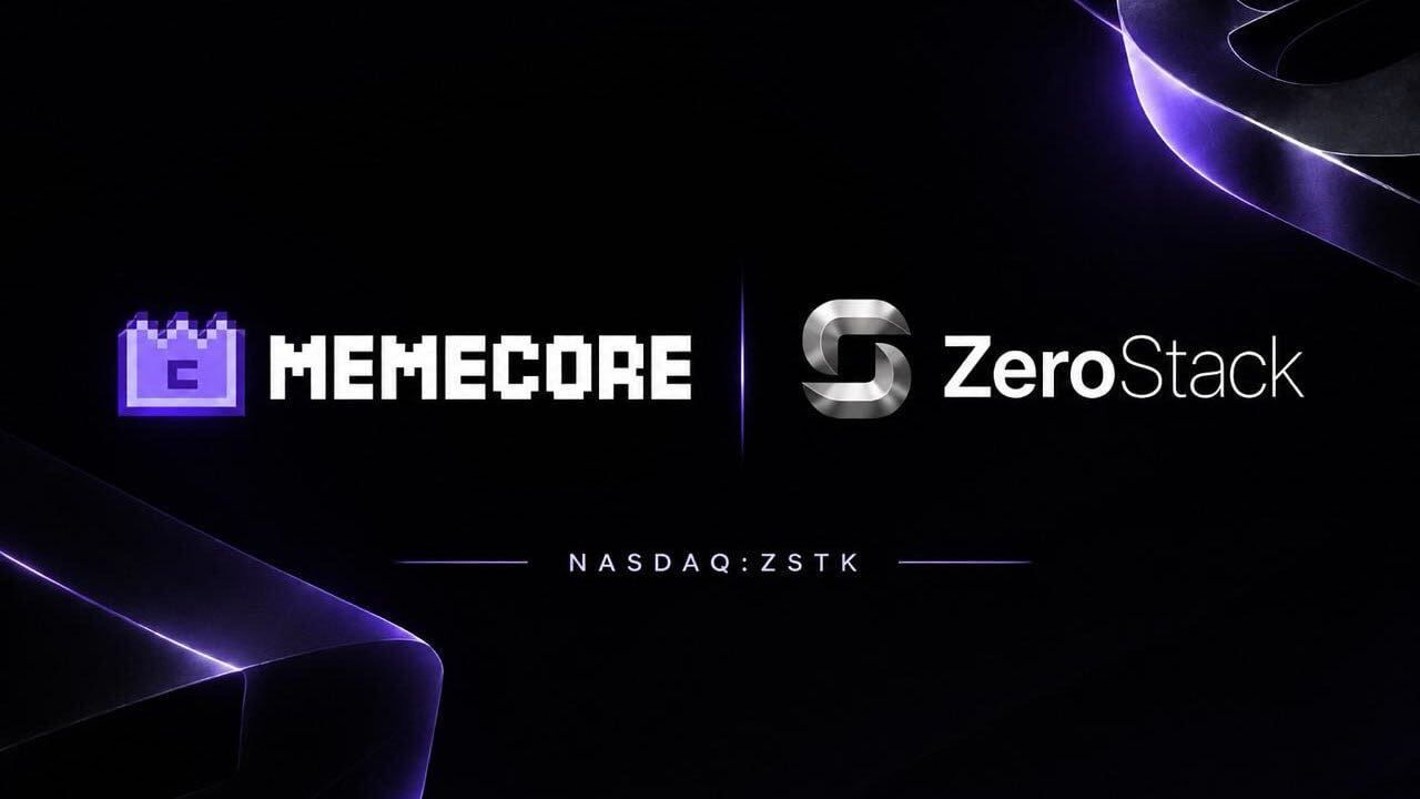 MemeCore Arrives on Nasdaq Through $1 Billion Landmark Treasury Transaction！
