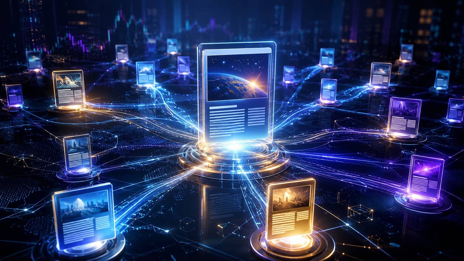 The Power of Syndication: How Crypto Media Outlets Can Multiply Your Placement