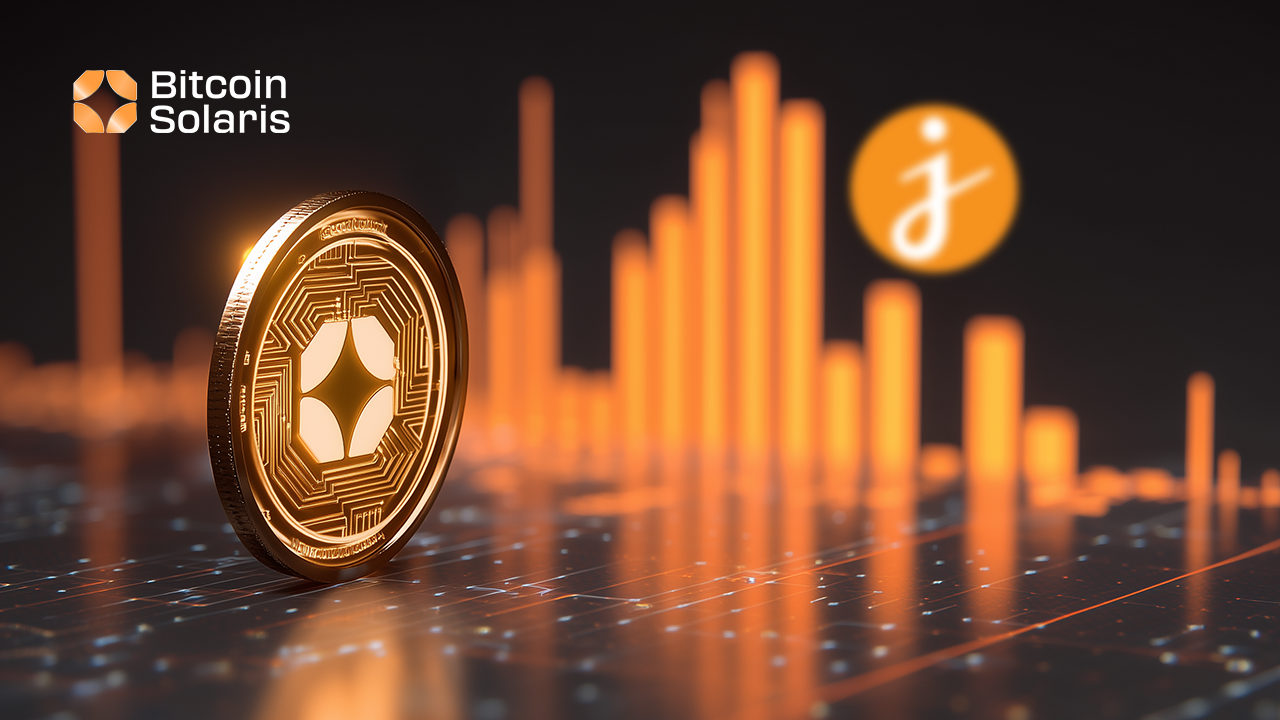 Jasmy Coin Investors Pivot to Bitcoin Solaris Presale: ‘Last Chance to Buy the Next Bitcoin