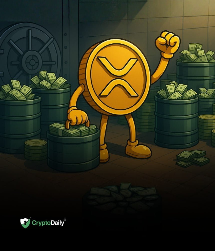 Ripple To Buy $1 Billion XRP Tokens For New Treasury