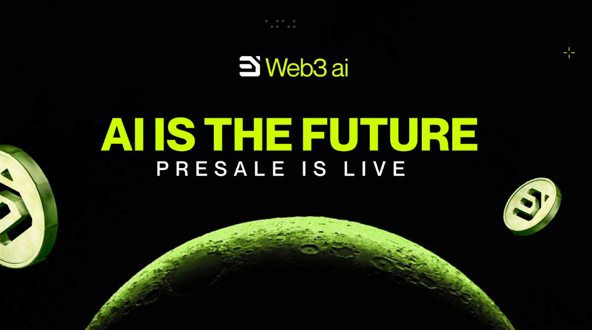 As SHIB Eyes a Bounce and Cardano Gains Developer Strength, Web3 ai’s $2.6M Presale & 1747% ROI Steal the Spotlight