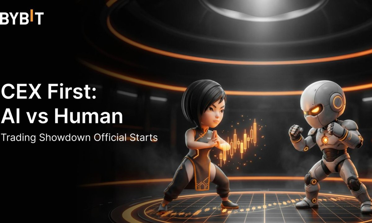 Bybit Expands CEX’s First Retail-Accessible AI Trading Competition With Over 360K in Prizes
