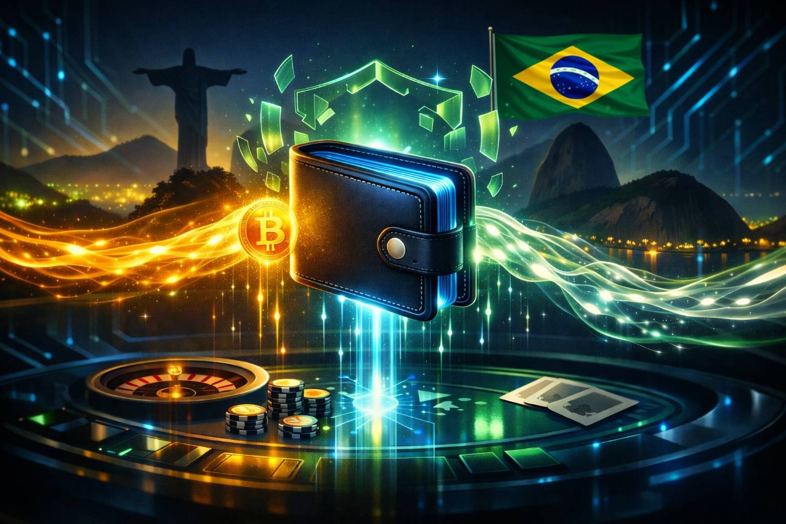 Brazil’s Best Anonymous Web3 Casinos for Bitcoin and Stablecoins: The 2026 Ultimate Guide
