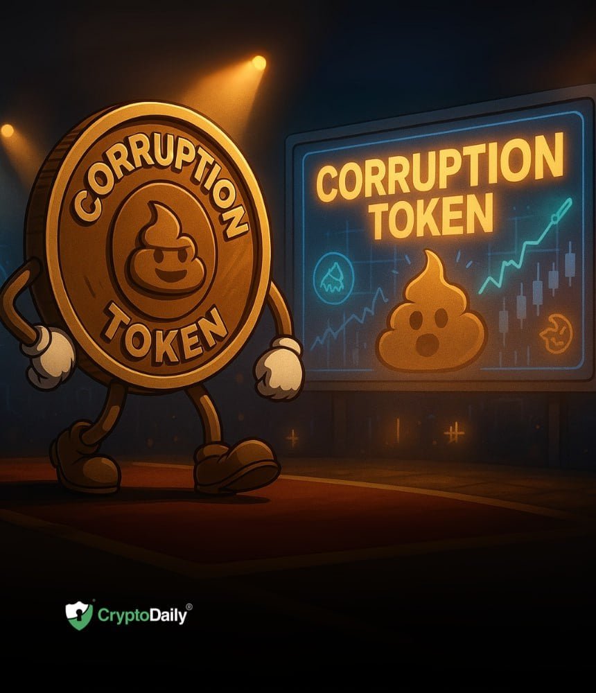 Newsom Goes Full Meme: ‘Corruption Token’ Aims to Out-Grift $TRUMP Coin