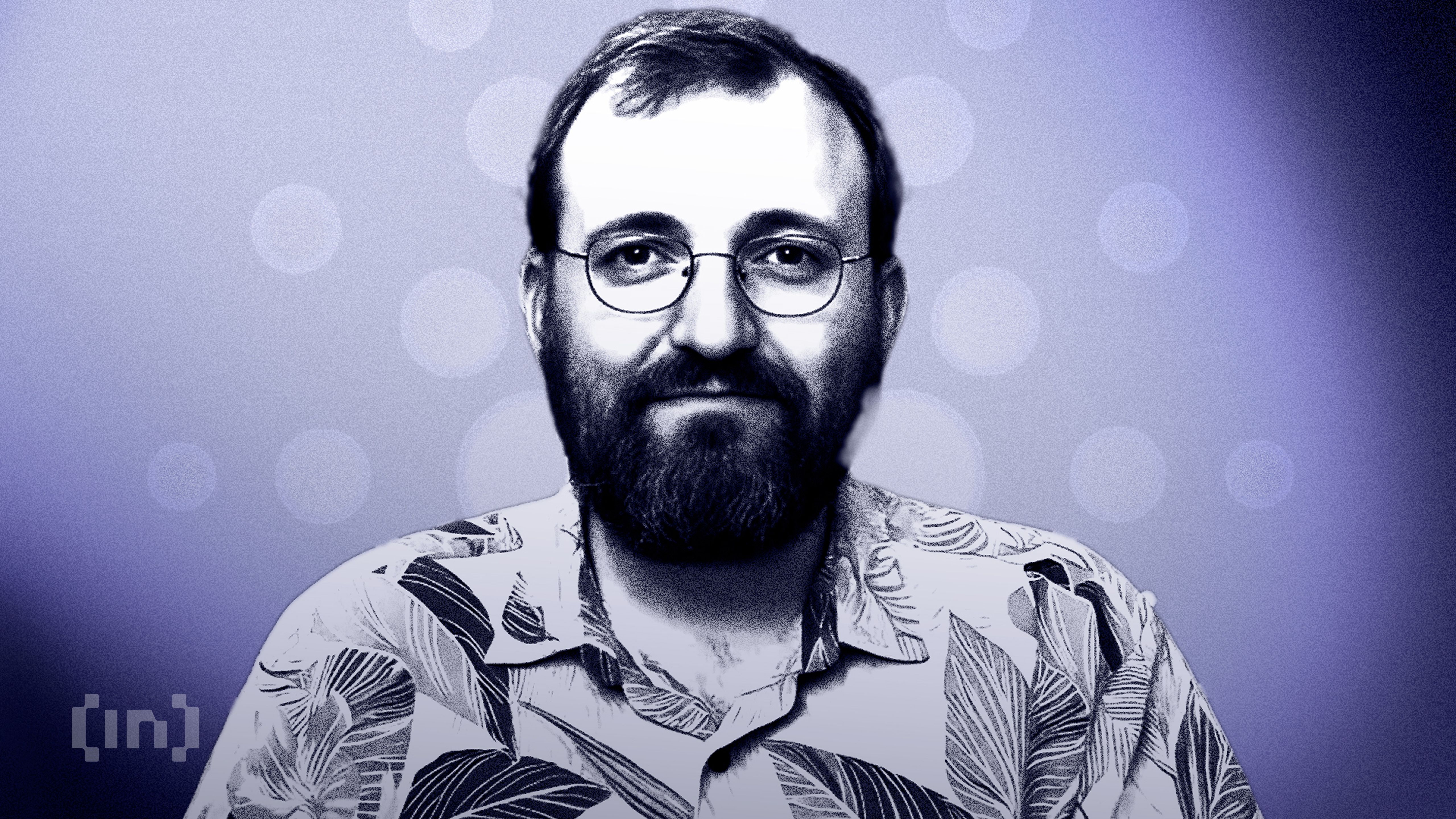 Charles Hoskinson Says AI Has Destroyed The Old Crypto Growth Metric